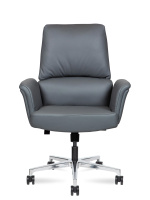 Изображение кресло norden bonno lb серая кожа